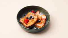 Berry Maple French Toast