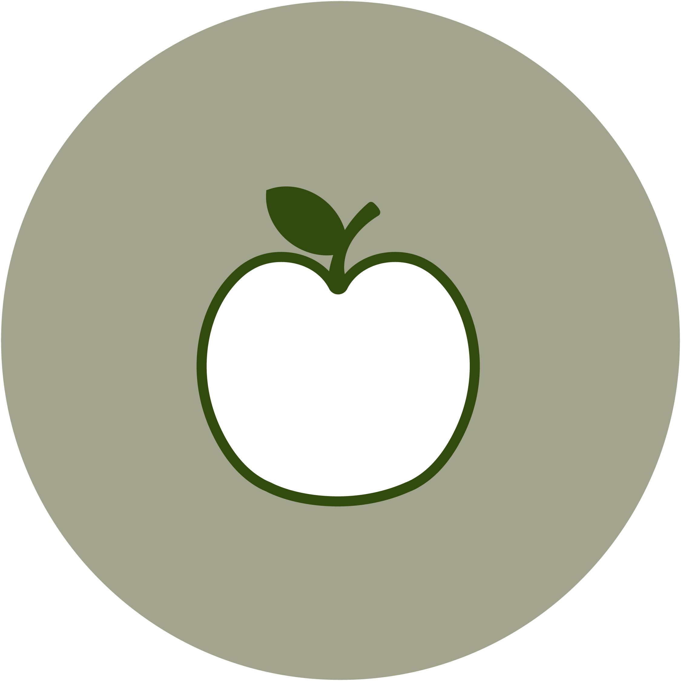 Green Apple Candy