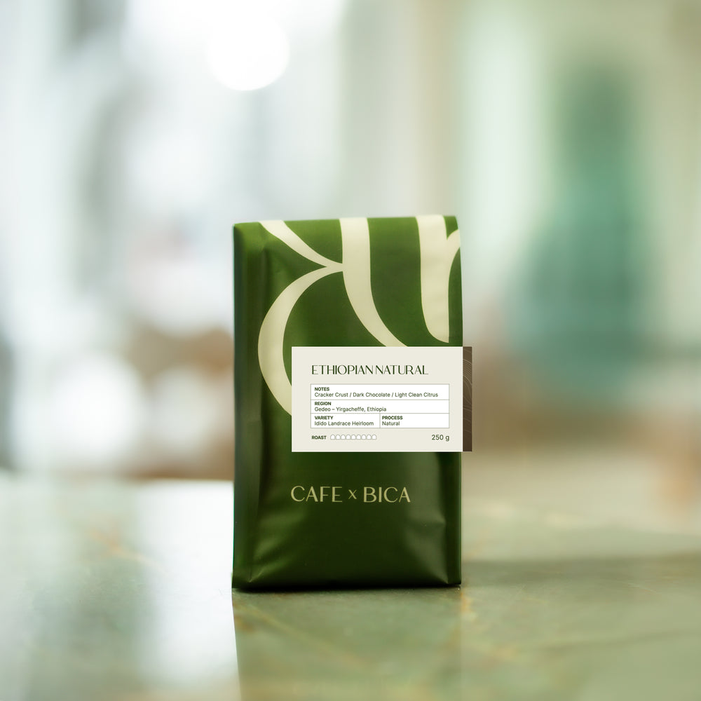 Ethiopian Natural