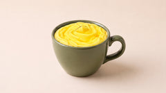 Saffron Matcha