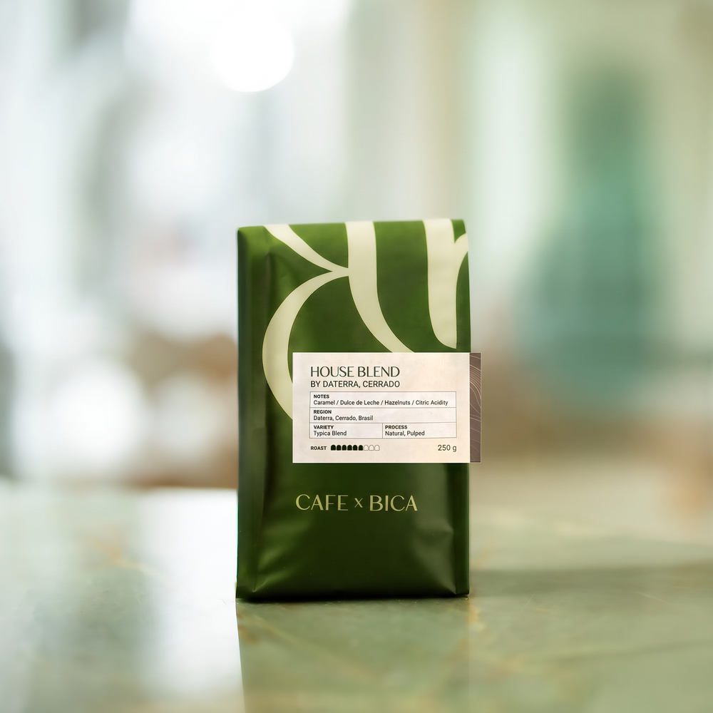 House Blend - Daterra