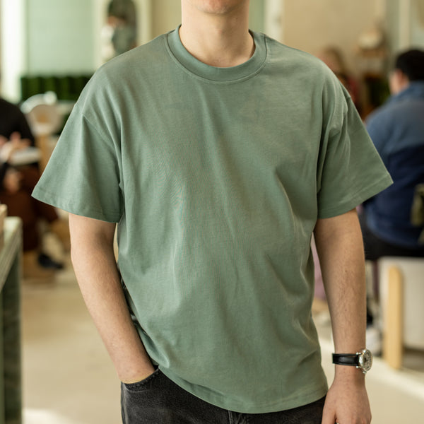 T-Shirt – Green Coffee Branch Edition